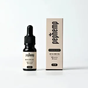 Олія КБД 30% зі смаком кокоса