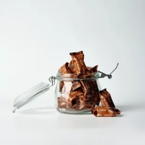 Шоколадні цукерки КБД 100 мг